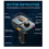 Chronus Bluetooth Car Adapter, FM Bluetooth Transmitter Car Radio, Car Bluetooth Transmitter PD + QC Quick Charge, Bluetooth 5.0(Black) 5