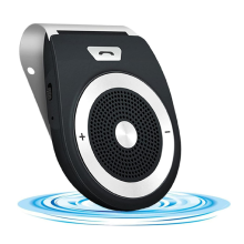 Súprava handsfree Bluetooth do auta, hlasitý odposluch s potlačením hluku a automatickou aktiváciou pohybu, kompatibilné