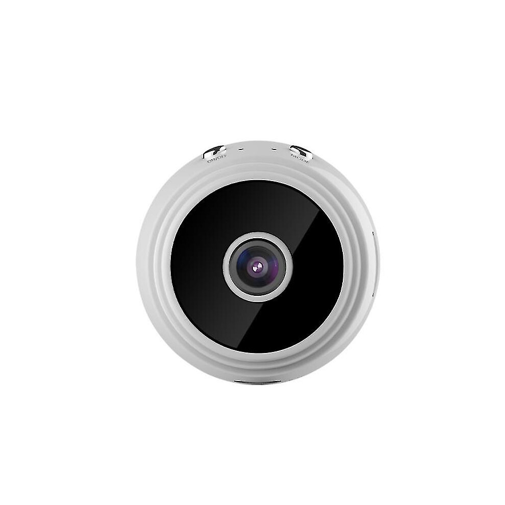 Chronus Mini Spy Camera 1080P HD Wireless Security Camera with Audio