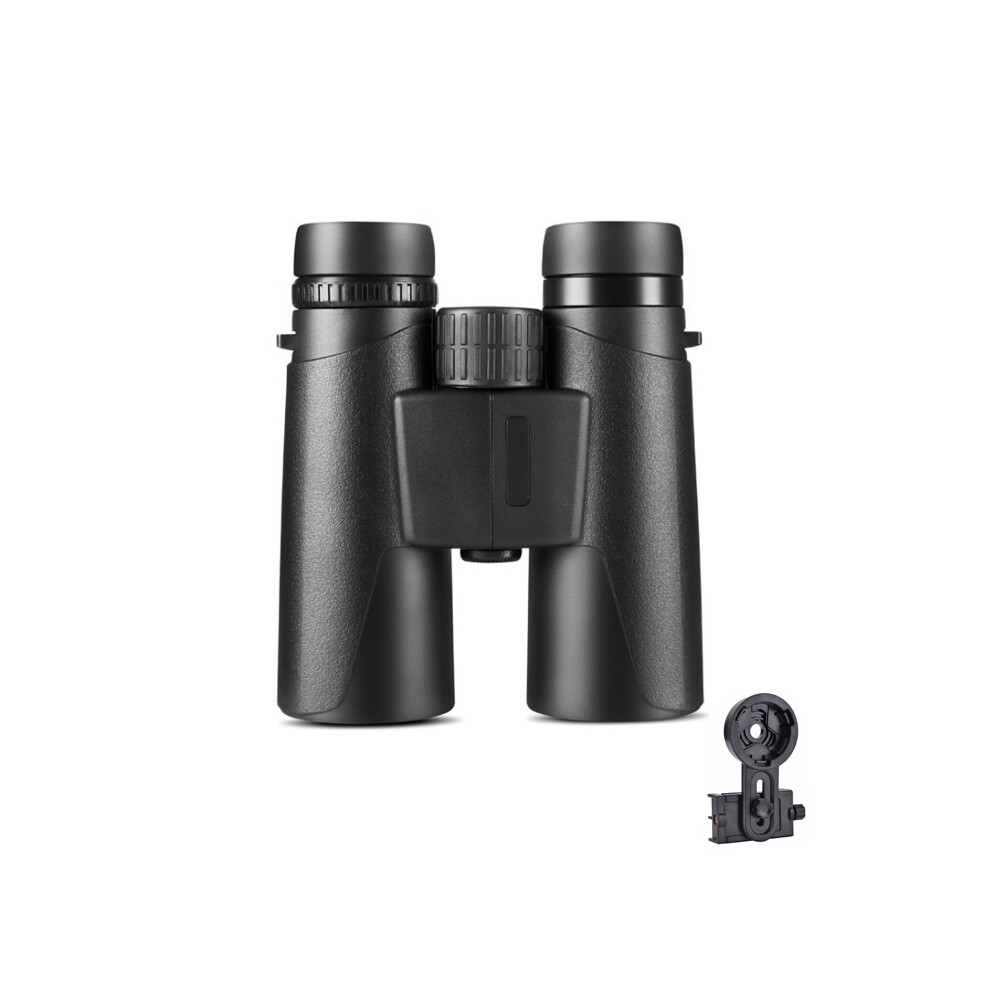 Chronus Bird Watching Binoculars, 10X High Power Binoculars, For Hunting And Bird Watching, Black 9331562961203