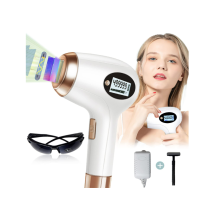 Depilación con luz pulsada (IPL)