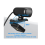 Webcam avec microphone/cache de confidentialité Web, diffusion HD grand angle, extérieur 1080p pour ordinateur 3