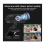 Webcam Full HD 1080P USB Plug & Play Web réglable avec microphone intégré pour visioconférence, ordinateur de bureau et ordinateur portable 3