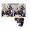 Webcam 1080p HD 60fps with Microphone, Software Webcam Laptop Desktop Mac USB, Pro Streaming Web Camera(Black) 4