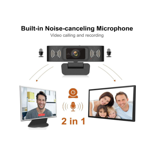Webcam HD 1080P Pro Stream avec boîtier de streaming Obs Xbox 2