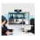 Webcam 1080p HD 60fps with Microphone, Software Webcam Laptop Desktop Mac USB, Pro Streaming Web Camera(Black) 2
