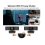 Webcam HD 1080P Pro Stream avec boîtier de streaming Obs Xbox 2