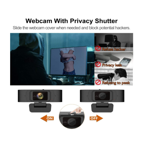 Webcam HD 1080P Pro Stream avec boîtier de streaming Obs Xbox 1