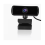 HD Business Webcam, 360 Rotation USB Camera with Microphone, Auto Focus Computer Camera For Network Teaching(Black) 1