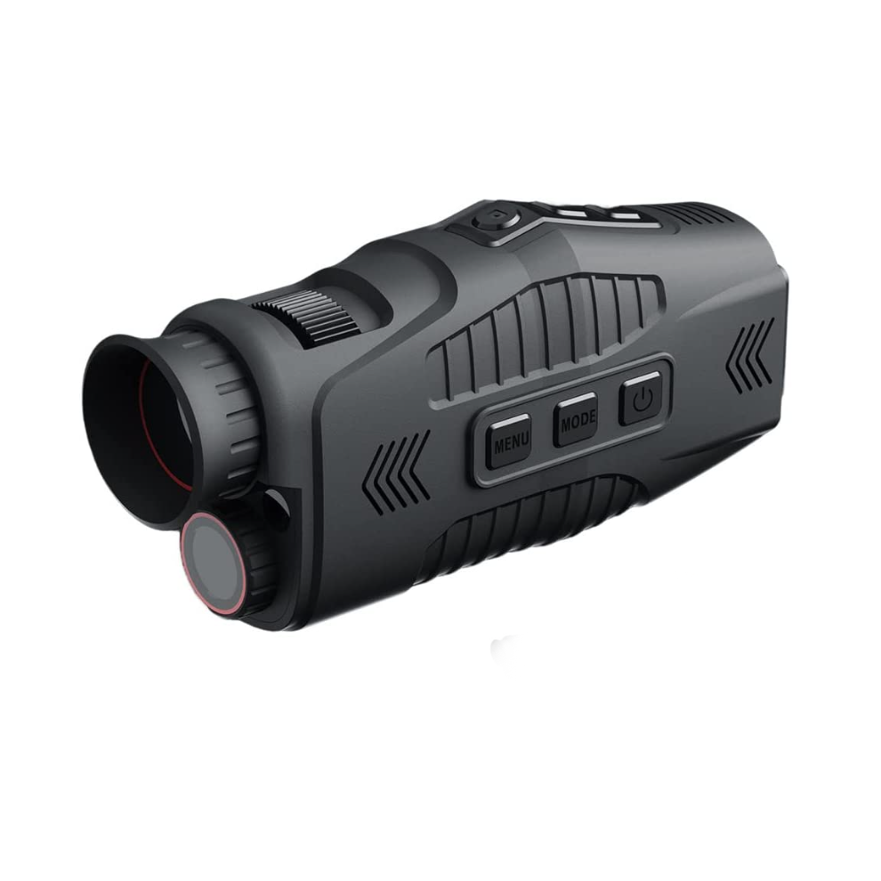 Chronus Night Vision Goggles,1080P Infrared Digital Night Vision Monocular For Dark/Black 9331562923041