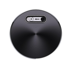 Caneta Gravador de Voz Digital 20 Horas de Gravação Profissional Portátil Dictafone Áudio Preto