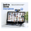 Webcam USB 1080p avec microphone pour PC, Mac, ordinateur portable, Plug and Play, noir 2