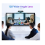 Webcam USB 1080p avec microphone pour PC, Mac, ordinateur portable, Plug and Play, noir 4