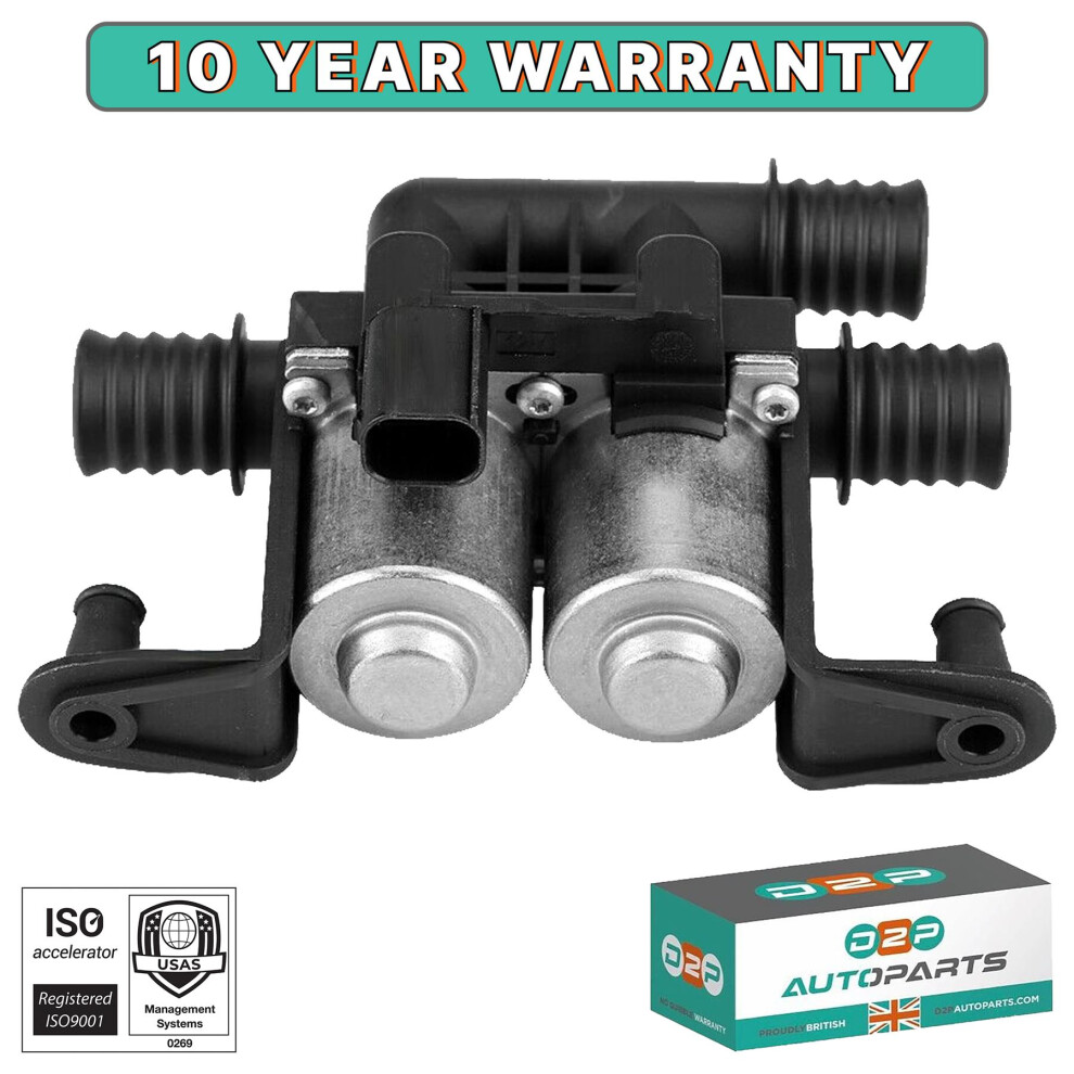 Water Heater Control Valve For Range Rover Mk3/L322 Jqd000010 5056167411451