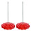 2pcs Note Receipt Holder Counter Bill Fork Desk Bill Paper Storage Holder 3