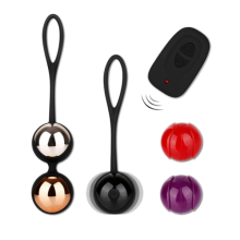 Vibrador CHRONUS CR_0414wqh5 - Controlo remoto (Preto).