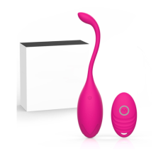 Vibrador CHRONUS CR_0414wqh16 - Controlo remoto (Rosa).