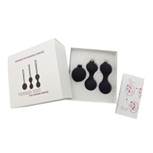 Vibrador CHRONUS CR_0415wqh5 - Controlo remoto (Preto).