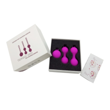 Vibrador CHRONUS CR_0415wqh4 - Controlo remoto (Roxa).
