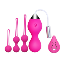 Vibrador CHRONUS CR_0416wqh7 - Controlo Remoto (Rosa).