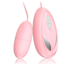 Vibrador CHRONUS CR_0416wqh12 - Controlo Remoto (Rosa).