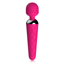 Vibradores Femininos Estimulador de Clit?ris - 12 modos, brinquedos sexuais para prazer intenso e al?vio de estresse (Rosa).