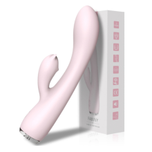 Vibradores Femininos Dildo Sexual - 9 padr?es de vibra??o, estimulador de clit?ris, brinquedo de sexo potente (Preto).
