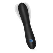 Vibradores Dildo Brinquedos Sexuais - 10 modos, brinquedos sexuais para casais, prazer ?ntimo garantido (Preto).