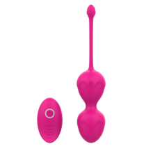 Vibradores Femininos Remotos - Masturbador feminino, estimulador clitoral vibrat?rio, brinquedos sexuais (Vermelho).
