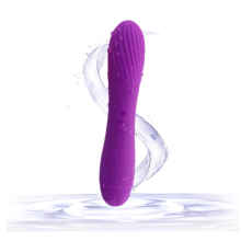 Vibradores Dildo Brinquedos Sexuais - 10 modos, brinquedos sexuais para casais, prazer intenso (P?rpura).
