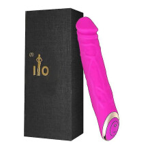 Vibradores Femininos, Estimulador de Clitoris Vibrat?rio - Brinquedos sexuais vibrat?rios, intensos e discretos (Rosa).