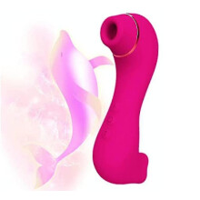 Vibradores Clitoriais Femininos - Estimulador clitoriano vibrat?rio para prazer intenso (Rosa).