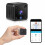 Chronus Security Camera Wireless Home Secret Nanny Cam, Motion Detection Alert Audio(black) 1