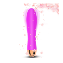 Vibradores Femininos, Dildo Sexual Recarreg?vel - Brinquedos sexuais vibrat?rios potentes (P?rpura).