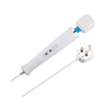 Chronus Wand Massager, 10 Modos - Varinha de Massagem com Fio para Relaxamento, Al?vio de Tens?o Muscular