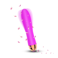 Vibradores Clitoriais Femininos, Dildo Sexual ? Prova de ?gua - Brinquedos sexuais para prazer cont?nuo e intenso (P?rpura).