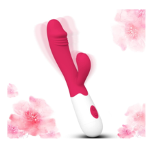 Vibradores Femininos, Dildo Sexual Feminino - Estimulador de cl?toris vibrat?rio (Pink).