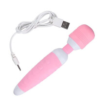 Mini Massageador Vibrat?rio Chronus - Port?til e sem fio, ideal para aliviar a tens?o muscular e estresse em qualquer lugar.
