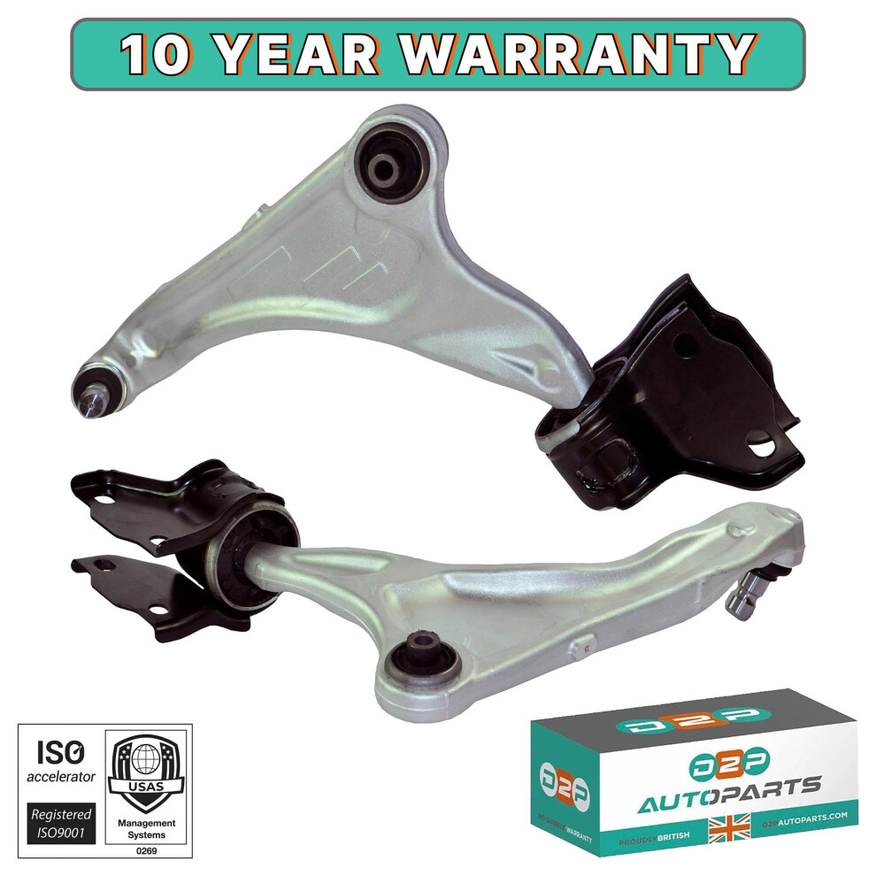Front Lower Right Suspension Wishbone Control Arm For Range Rover Evoque Lv 5056167425786