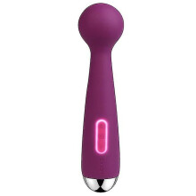 Varinha EVERYONE Mini Violet Emma - Compacta e eficaz, ideal para massagens r?pidas e relaxantes em qualquer lugar.