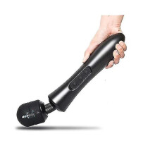 Chronus Super Poderoso Massageador Pessoal Sem Fio para Costas, Pesco?o, Ombro e Pernas, USB Recarreg?vel