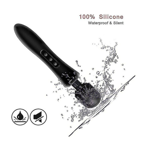 Chronus Super Powerful Wireless Handheld Massager for Deep Tissue, Electric Personal Massage Tool 8 Speeds 20 Modes 1