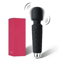 Vibrador Chronus Dildo - ? prova d'?gua, brinquedo de sexo silencioso, USB recarreg?vel sem fio, para prazer intenso.