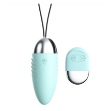 Bala Vibrante para Mulheres - Brinquedos de sexo silenciosos, ideal para relaxamento e prazer (Verde).