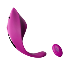 Vibrador de Calcinha Vest?vel Controle Remoto Sem Fio, Ovo Vibrat?rio Bullet G Spot, 12 Modos Recarreg?veis USB