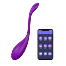 Vibrador de Ovo de Controle APP, Carregamento USB, Massageador Vest?vel, Brinquedos Sexuais
