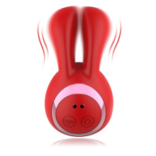 Vibradores de Clit?ris e Ponto G para Mulheres, Estimulador de Clit?ris e Massageador Vaginal de Coelho