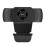 Webcam with Microphone,USB 2.0 Desktop Laptop Computer 1080P Web Camera for Video Streaming/Conference/Game/Study, black 1