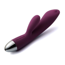 SVAKOM Violet Trysta, Vibrador de Coelho com Ponto G Girat?rio