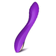 Vibrador de Ponto G para Clit?ris e Vagina Feminina, 12 Modos ? Prova D'?gua, Vibra??o Forte